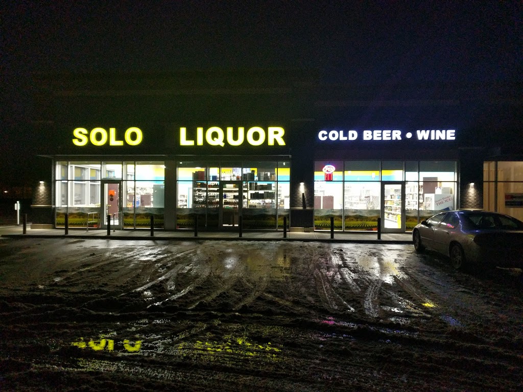 Solo Liquor | 55 Salisbury Way #300, Sherwood Park, AB T8B 0A9, Canada | Phone: (587) 269-2644