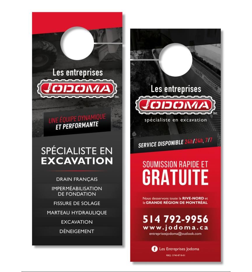 Les Entreprises Jodoma | 2587 Rue Landry, Mascouche, QC J7K 3C3, Canada | Phone: (514) 792-9956