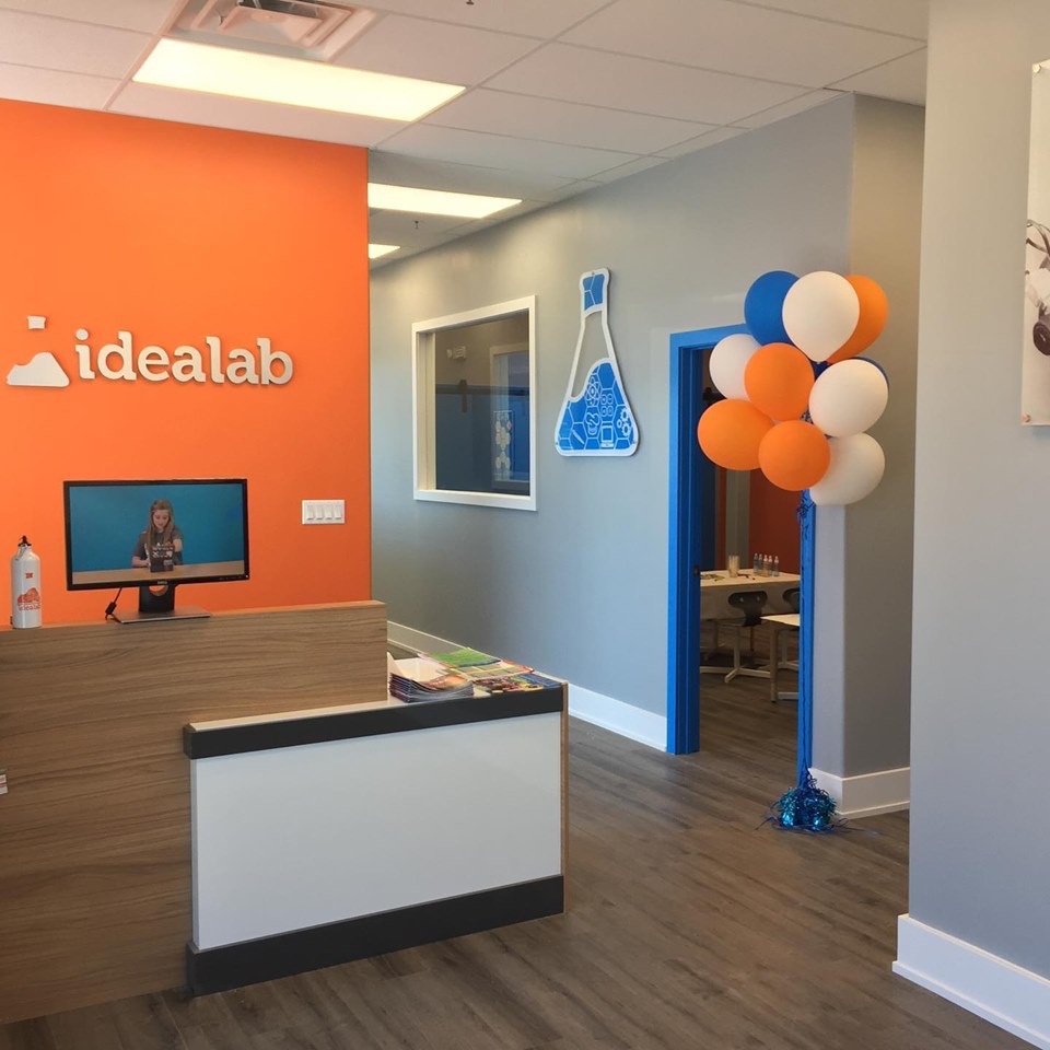 IDEA Lab Kids - East Oakville | 1393 North Service Rd E, Oakville, ON L6H 1A7, Canada | Phone: (905) 844-3717