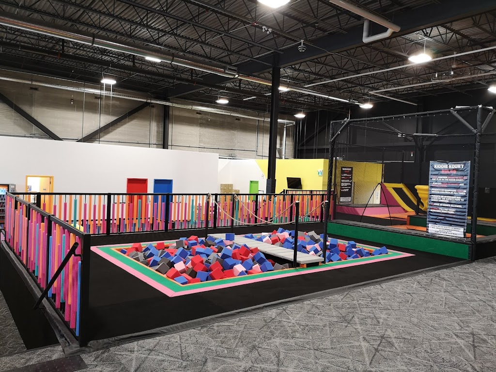 Xtreme Trampoline Park | 1525 Robinson Ct, Kingston, ON K7P 0C7, Canada | Phone: (888) 987-0228