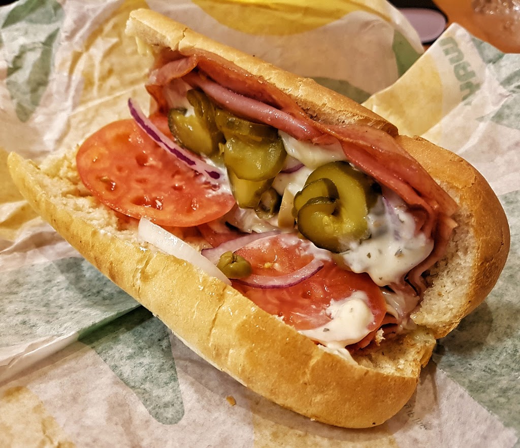 Subway | 116 Centre St, Espanola, ON P5E 1S4, Canada | Phone: (705) 869-0011