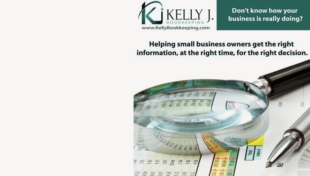 Kelly J. Bookkeeping | 13499 92 Ave #67, Surrey, BC V3V 8B7, Canada | Phone: (604) 498-2682