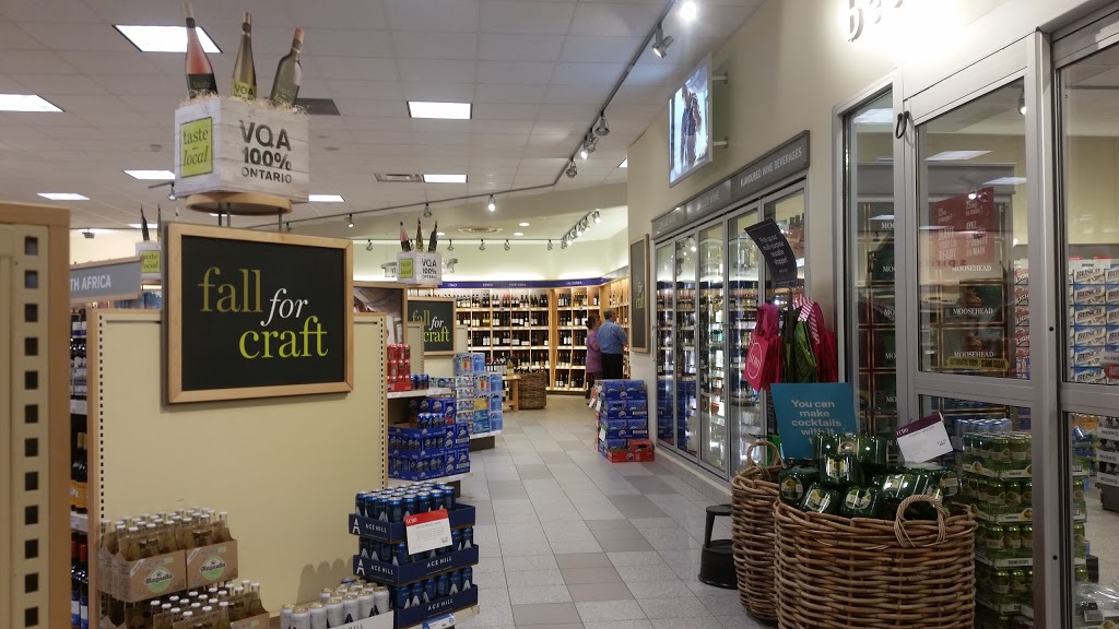 LCBO | 1465 Innisfil Beach Rd Unit #7, Innisfil, ON L9S 4B2, Canada | Phone: (705) 436-7182