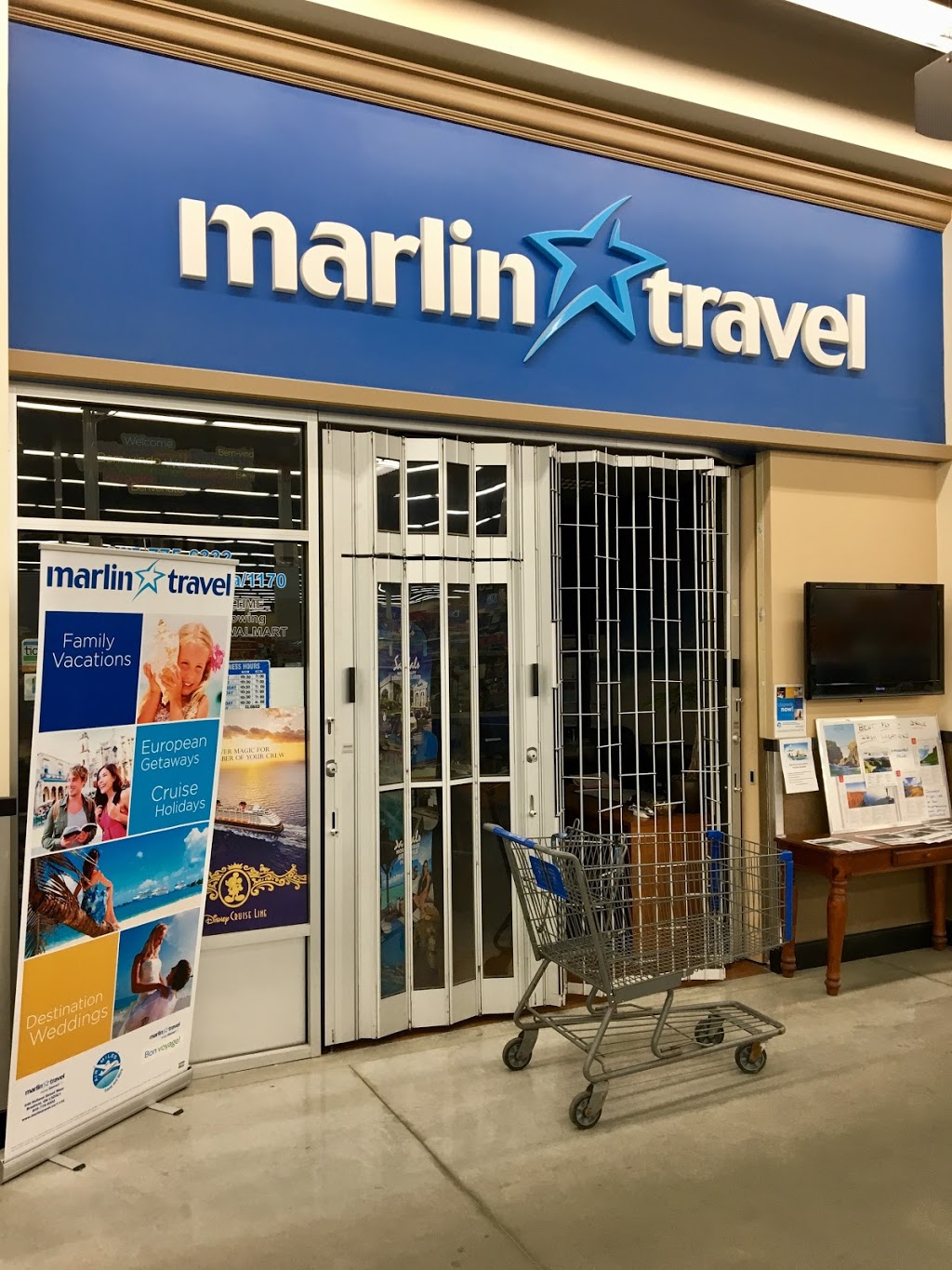 Marlin Travel | 545 Holland St W, Bradford, ON L3Z 0C1, Canada | Phone: (905) 775-6332