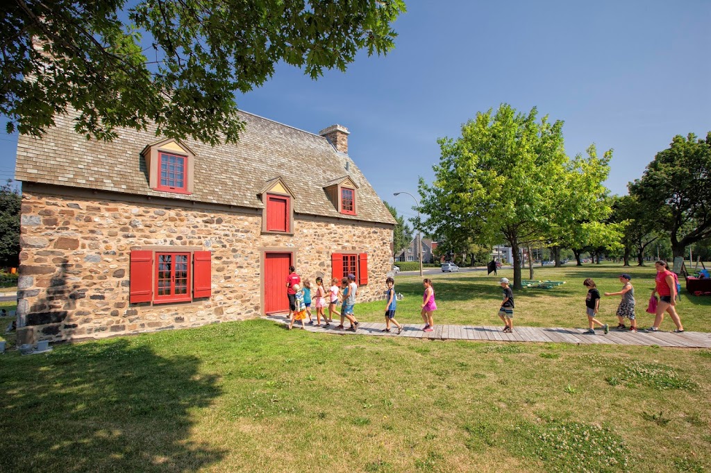 Maison Nivard-De Saint-Dizier, musée et site archéologique | musée et site archéologique, Maison Étienne-Nivard-de Saint-Dizier, 7244 Boulevard LaSalle, Verdun, QC H4H 1R4, Canada | Phone: (514) 765-7284