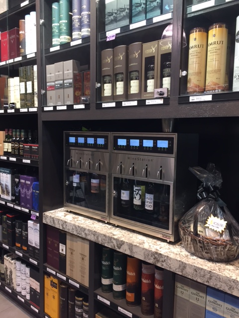 Crowfoot Wine & Spirits | 7460 Springbank Blvd SW #105, Calgary, AB T3H 0W4, Canada | Phone: (403) 242-2562