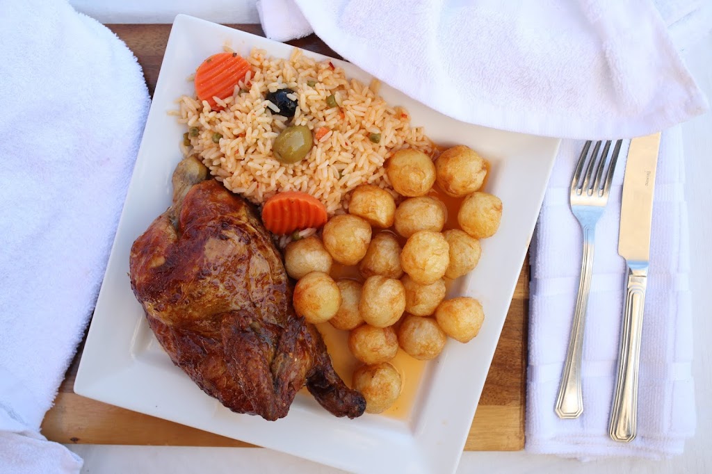 Piras Portuguese Chicken | 300 Dundas St E, Whitby, ON L1N 4B1, Canada | Phone: (905) 493-7775