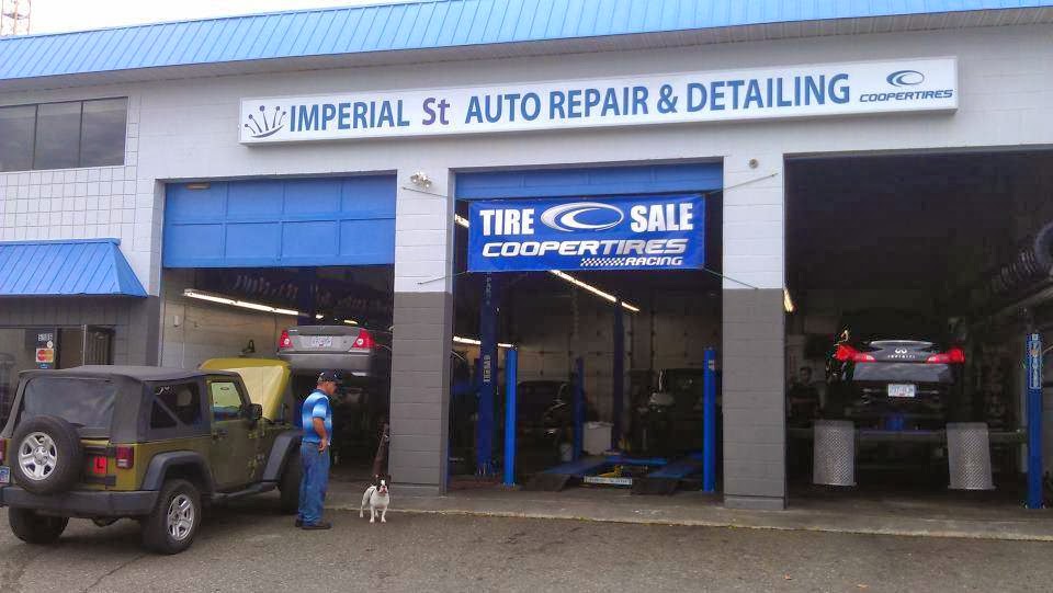 Imperial Street Auto Repair and Detailing | 5186 Imperial St, Burnaby, BC V5J 1E3, Canada | Phone: (604) 434-1120