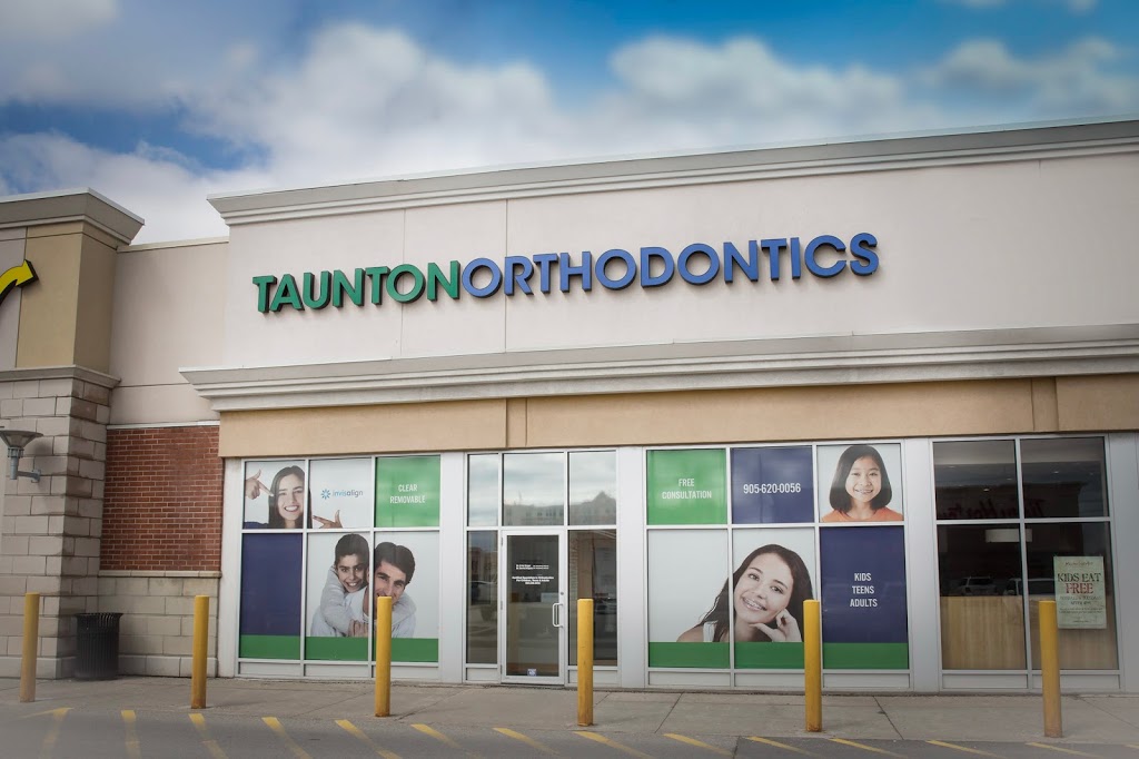 Taunton Orthodontics | 140 Taunton Rd W, Whitby, ON L1R 3H8, Canada | Phone: (905) 620-0056