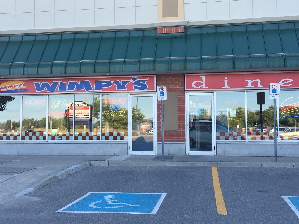 Wimpys Diner | 10800 Bayview Ave, Richmond Hill, ON L4S 0A6, Canada | Phone: (905) 883-6071