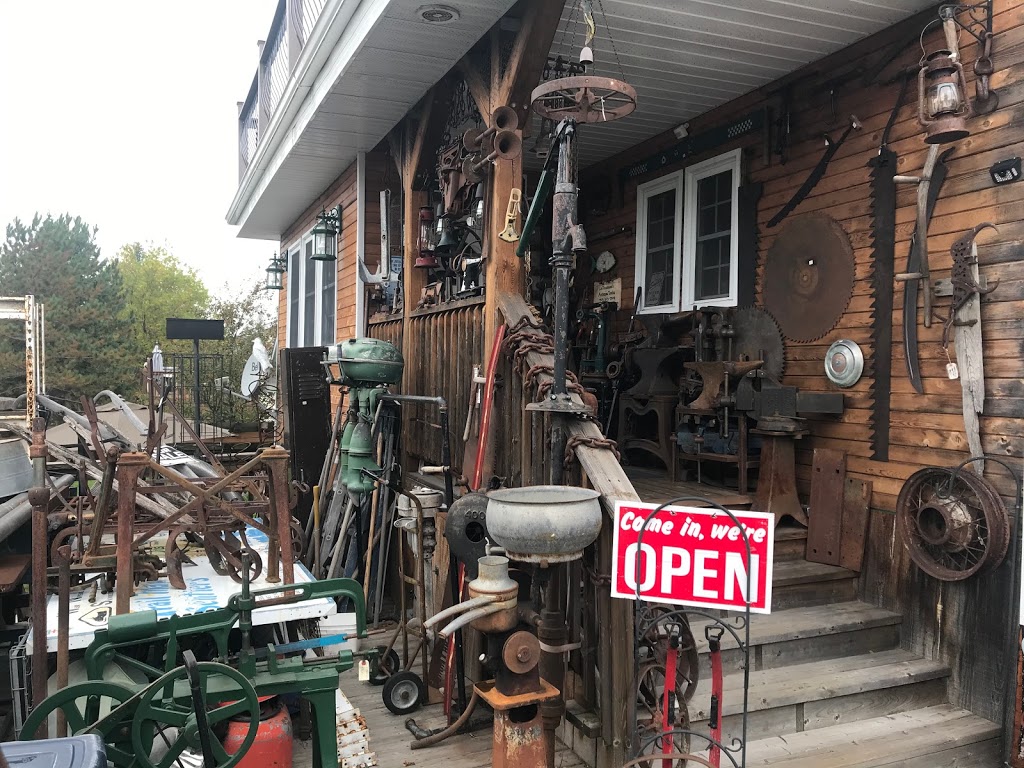 LeToolman Antique Tools | 20 Riviere St, Verner, ON P0H 2M0, Canada | Phone: (705) 303-7509