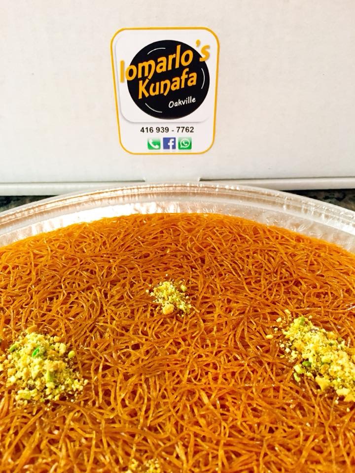 Lomarlos Kunafa | Bronte / Upper Middle intersection, Oakville, ON L6M 0M3, Canada | Phone: (416) 939-7762