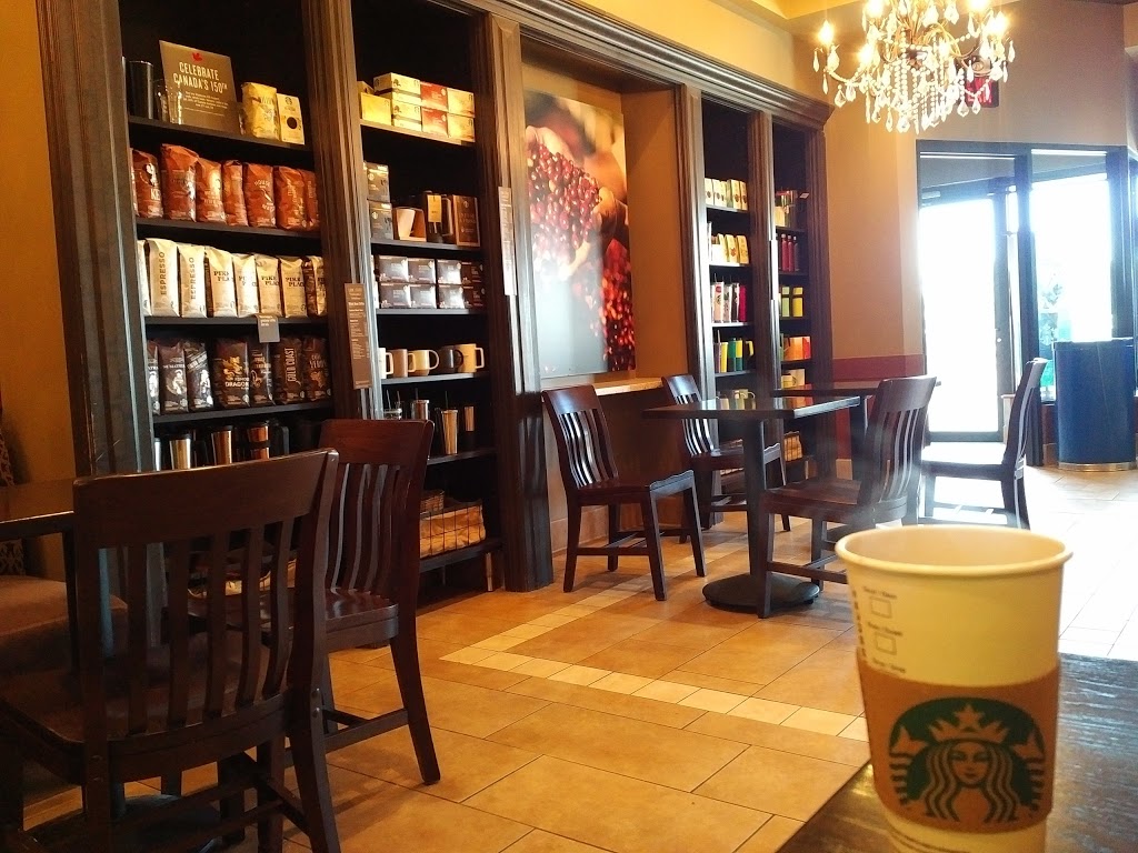 Starbucks | 2025 Corydon Ave 184 Tuxedo Park Shopping Centre, Winnipeg, MB R3P 0N5, Canada | Phone: (204) 488-7411