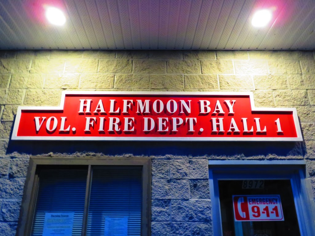 Halfmoon Bay Fire Hall | 8972 Redrooffs Rd, Halfmoon Bay, BC V0N 1Y2, Canada | Phone: (604) 885-6872