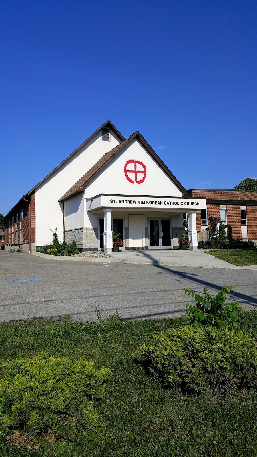 St. Andrew Kim Korean Catholic Church | 258 Clarke Rd, London, ON N5W 5E8, Canada | Phone: (226) 663-8688