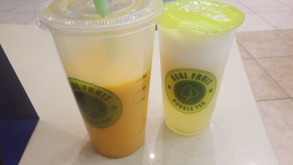 Real Fruit Bubble Tea | 25 Peel Centre Dr, Brampton, ON L6T 3R5, Canada | Phone: (888) 896-1829