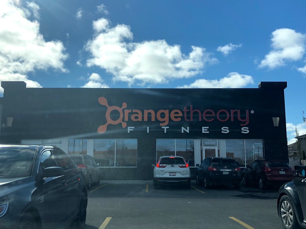 Orangetheory Fitness | 2101 Quance St, Regina, SK S4V 3L9, Canada | Phone: (306) 545-3500