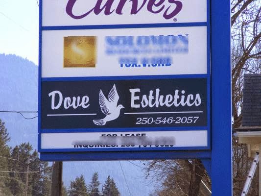 Joyces Signs & Autographics | 1250 Otter Lake Cross Rd, Armstrong, BC V0E 1B6, Canada | Phone: (250) 546-0485