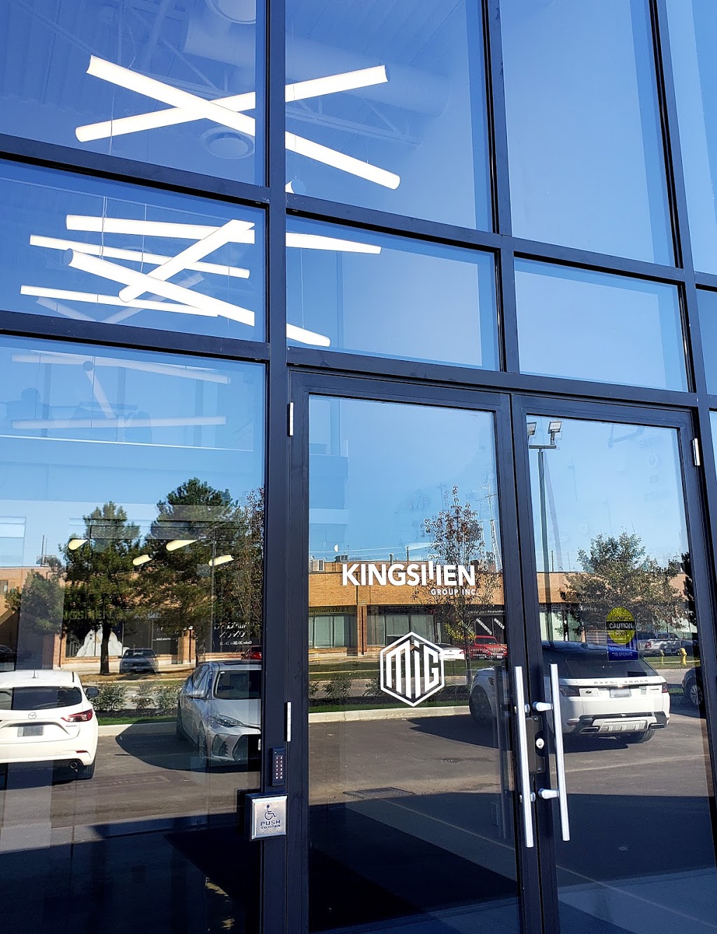 Kingsmen Group Inc. Corporate Office | Winges Rd, Vaughan, ON L4L, Canada, Canada | Phone: (416) 445-8552