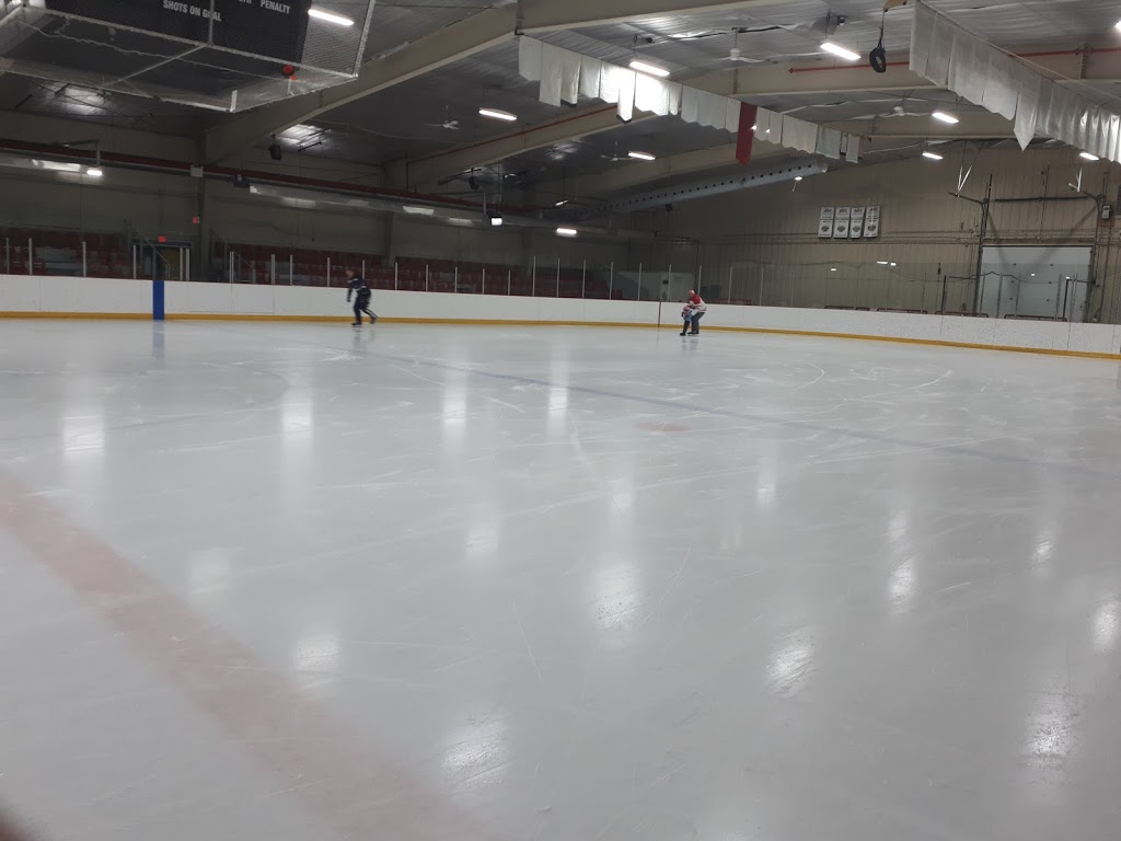 Dale Fisher Arena | 32 Haven Ave, Devon, AB T9G 1A1, Canada | Phone: (780) 987-4242