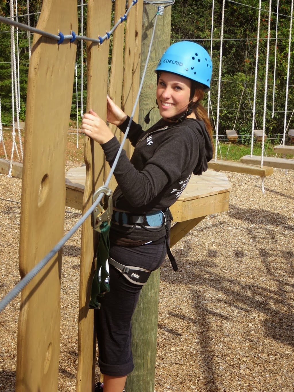 Rise and Climb Adventure Course | 31 Terry Fox Place, Cornwall, PE C0A 1H0, Canada | Phone: (902) 566-5947