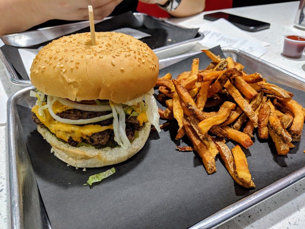 Burger Factory Markham | 6001 14th Ave b6, Markham, ON L3S 4S1, Canada | Phone: (905) 294-6600