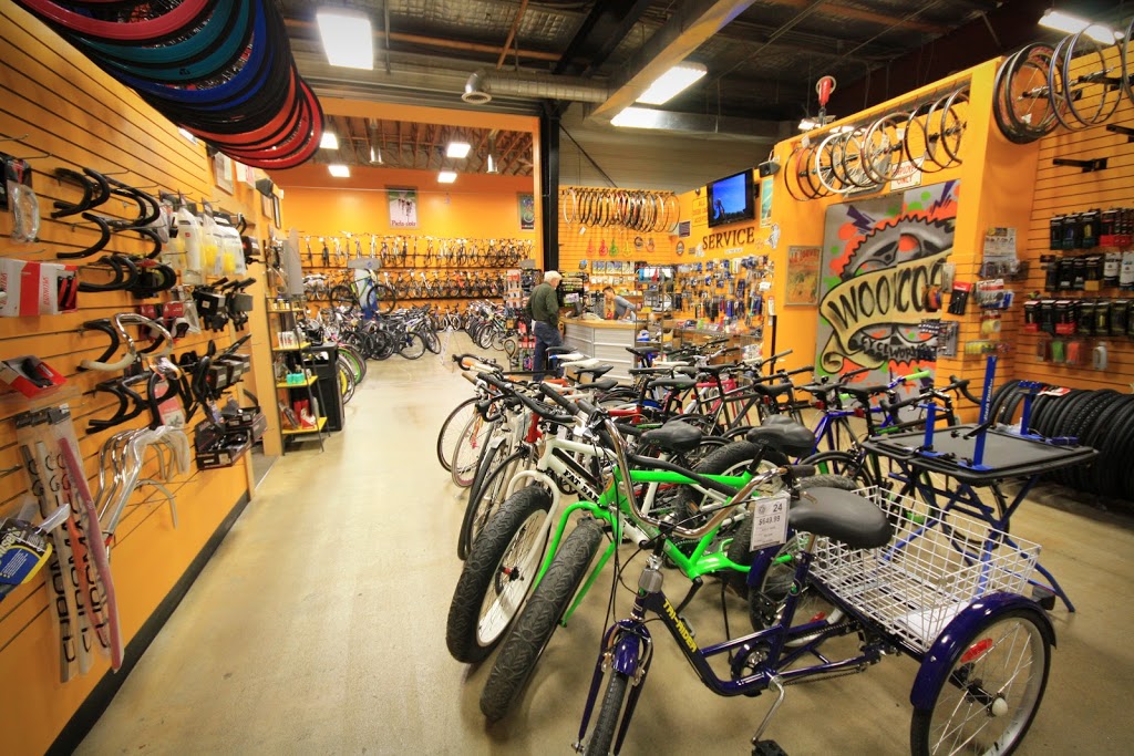 Woodcock Cycle Works | 433 St Marys Rd, Winnipeg, MB R2M 3K7, Canada | Phone: (204) 253-5896