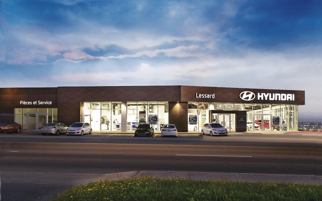 Lessard Hyundai | 300 Boulevard Louis-XIV, Québec, QC G2K 1W7, Canada | Phone: (418) 623-5471