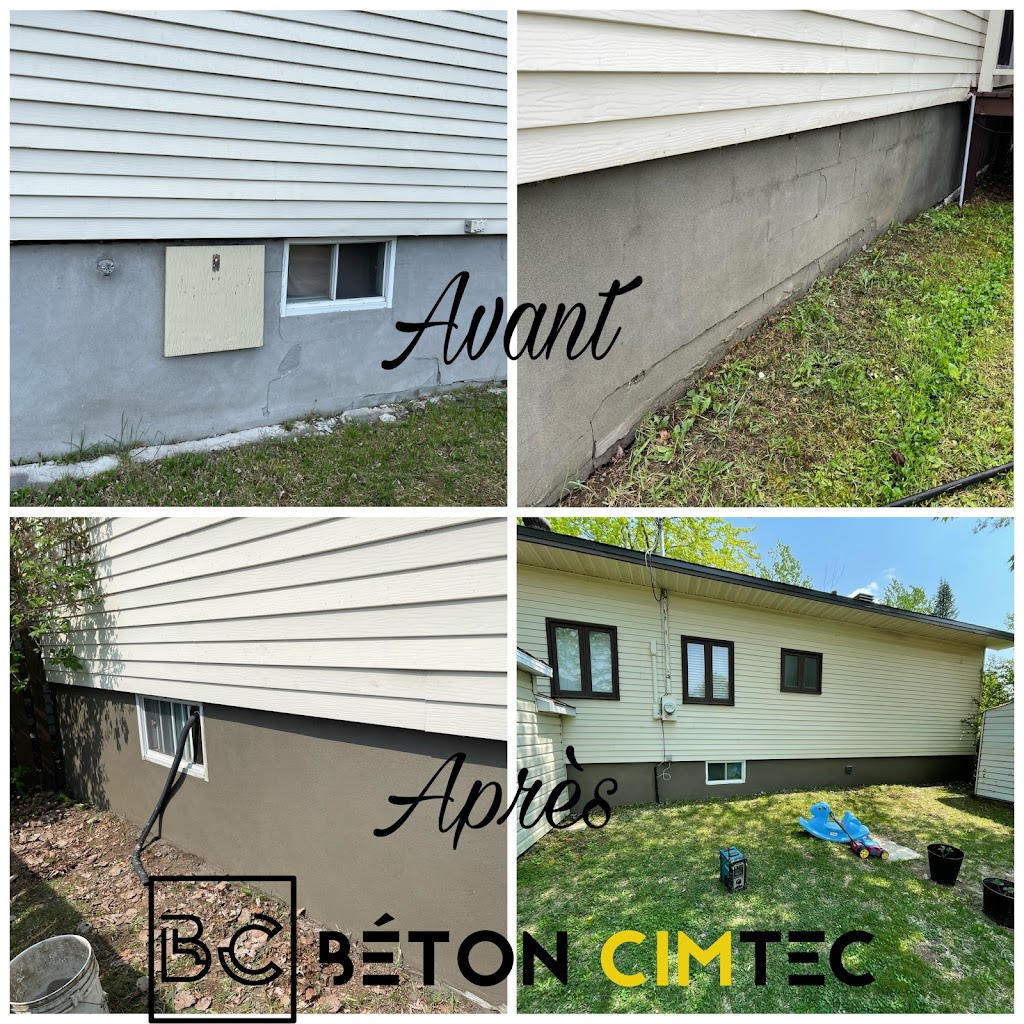 Béton Cimtec Inc. | 2114 Rue des Forgerons, Saint-Jacques-le-Mineur, QC J0J 1Z0, Canada | Phone: (514) 806-3675