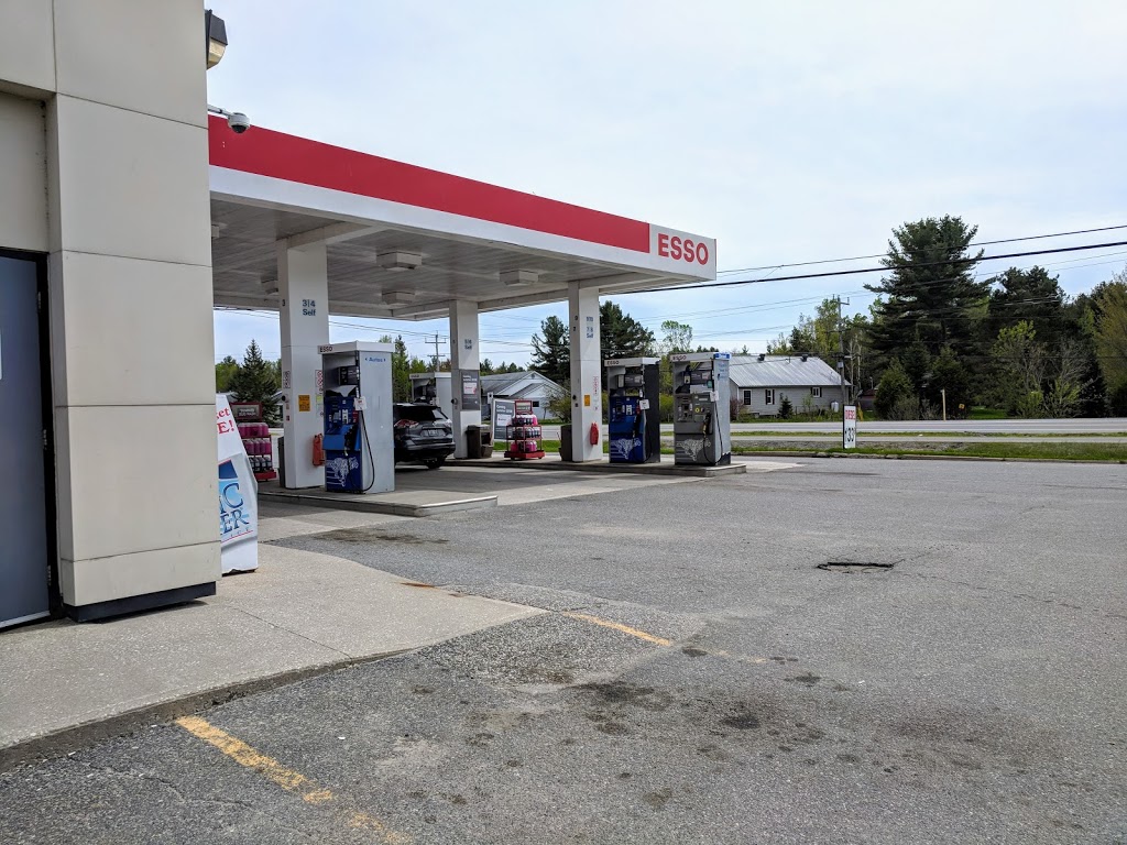 Esso | 135 Nobel Rd, Nobel, ON P0G 1G0, Canada | Phone: (705) 342-5283