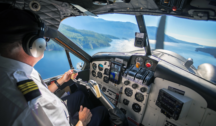 Harbour Air Seaplanes | 18799 Airport Way #100, Pitt Meadows, BC V3Y 0A7, Canada | Phone: (800) 665-0212