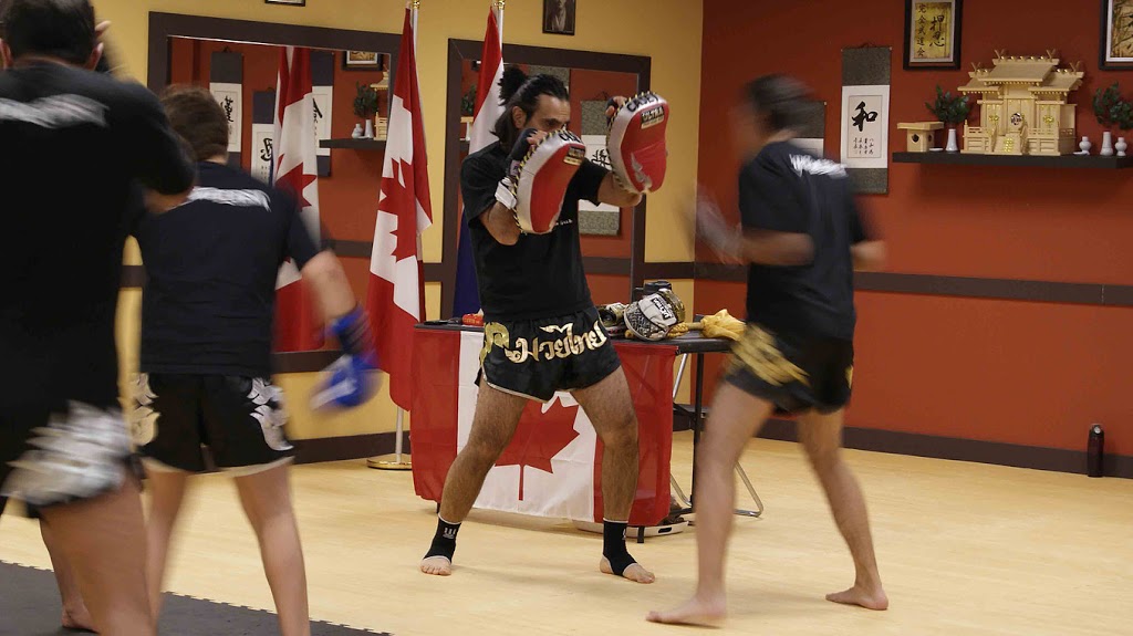 ZenQuest Martial Arts Club | 883 16th Ave., Unit #1, Richmond Hill, ON L4B 3E5, Canada | Phone: (905) 731-3950