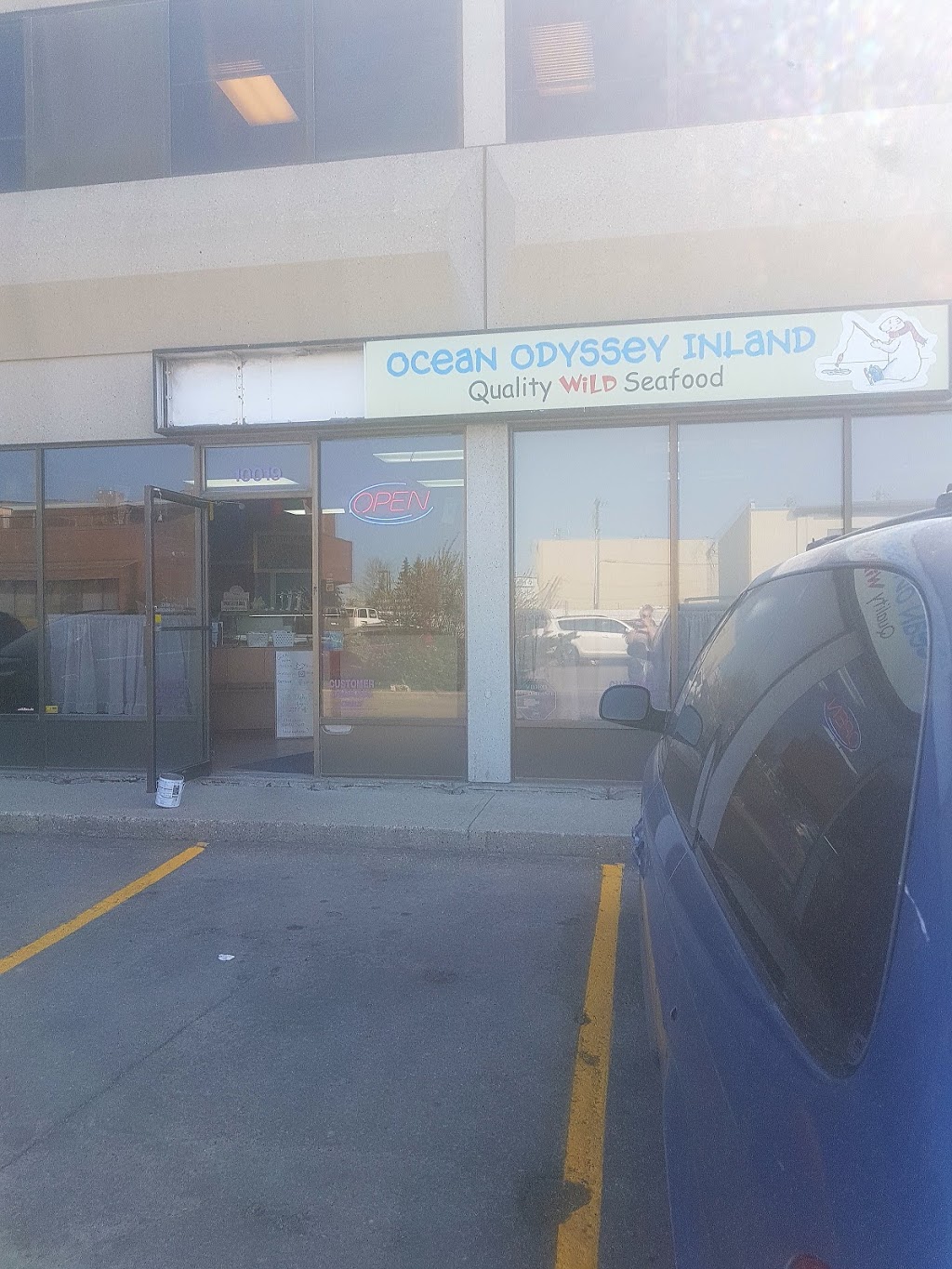 Ocean Odyssey Inland | 10019 167 St NW, Edmonton, AB T5P 3W3, Canada | Phone: (780) 930-1901