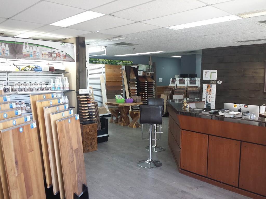 Marche du Bois Flooring | 1840 1re Rue, Saint-Romuald, QC G6W 5M6, Canada | Phone: (418) 903-7417