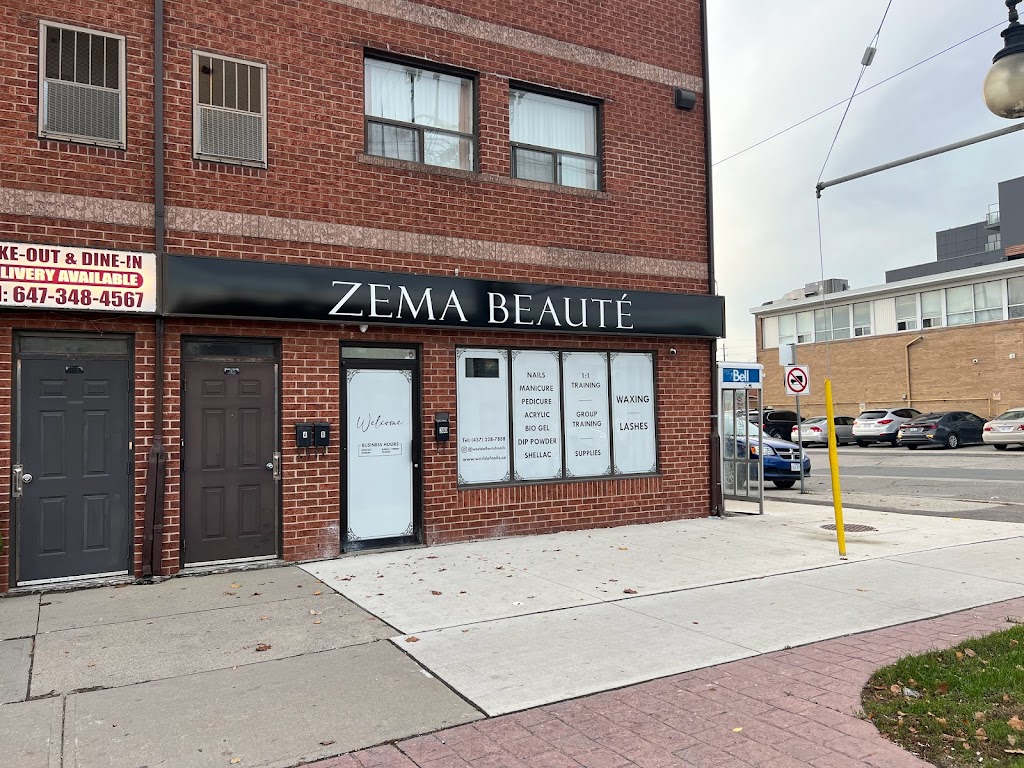 Zema Beauté | 380 Browns Line, Etobicoke, ON M8W 3T7, Canada | Phone: (437) 228-7888