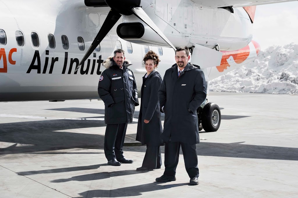 Air Inuit | 6005 Blvd. de la Côte-Vertu, Saint-Laurent, QC H4S 0B1, Canada | Phone: (514) 905-9445