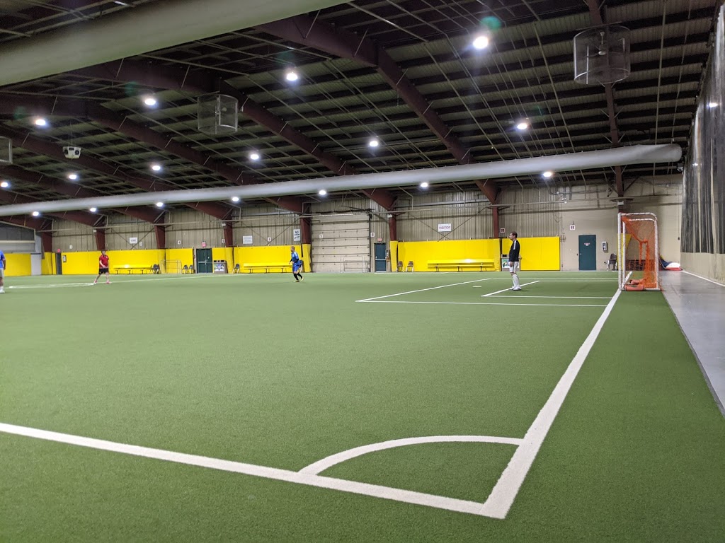 Richmond Green Sports Centre and Park | 1300 Elgin Mills Rd E, Richmond Hill, ON L4S 1M5, Canada | Phone: (905) 737-1236