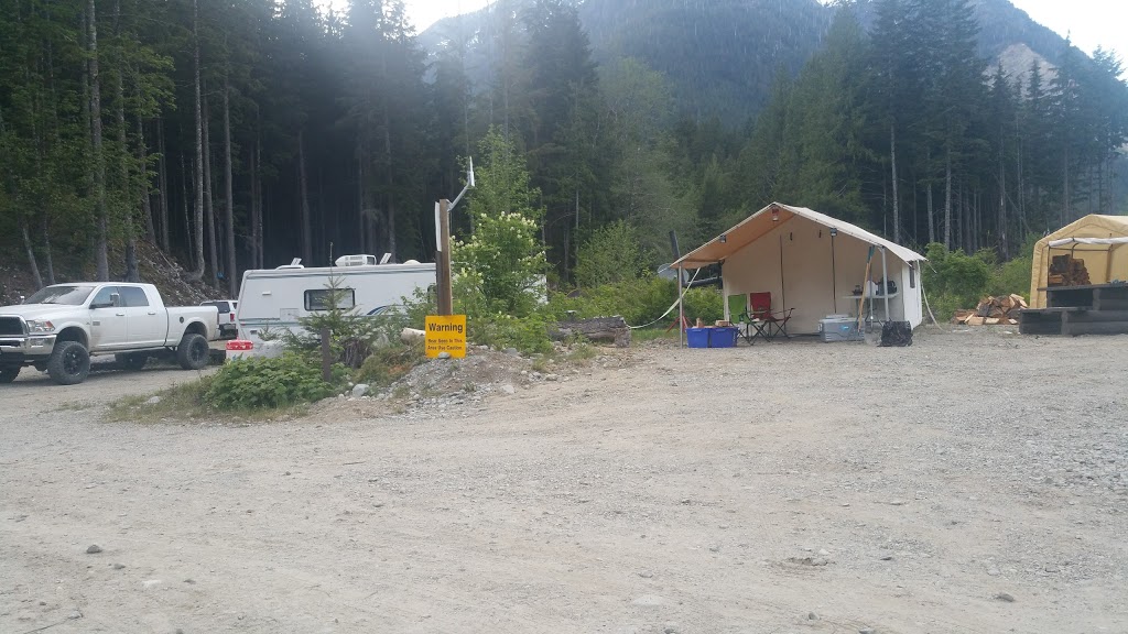 Skwellepil Creek Rec Site | Fraser Valley C, BC V0M 1L0, Canada