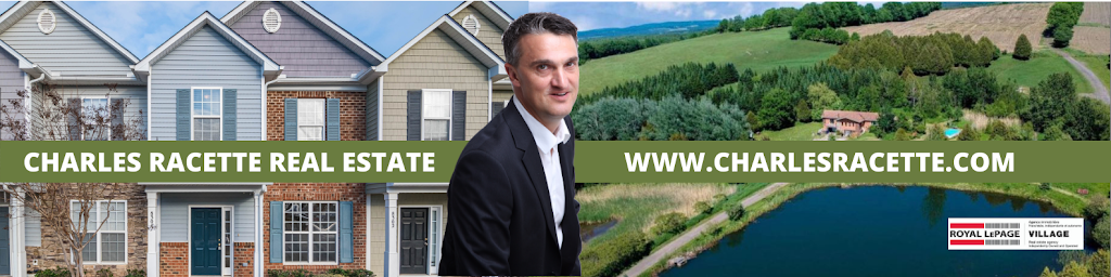 Charles Racette - Real Estate Broker | 93 Bd Don-Quichotte, LÎle-Perrot, QC J7V 6X2, Canada | Phone: (514) 916-8200