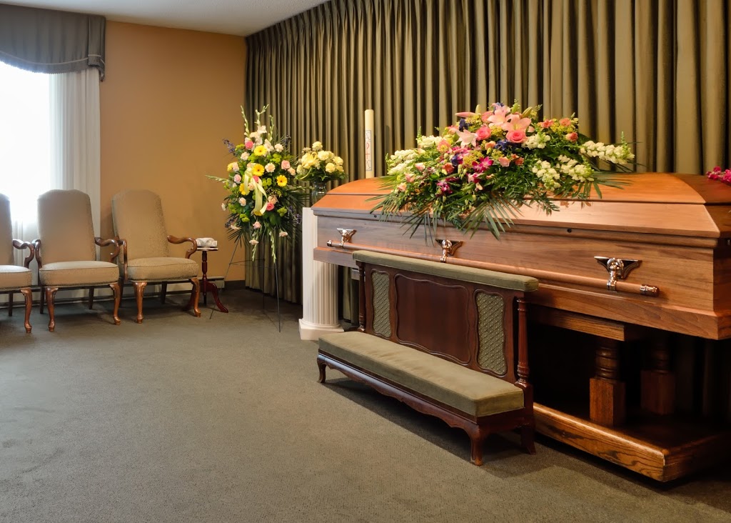 James H. Sutton Funeral Home | 401 Sandwich St S, Amherstburg, ON N9V 3K8, Canada | Phone: (519) 736-2134