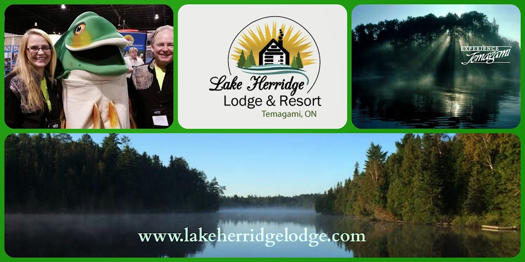 Lake Herridge Lodge | 5760 ON-11, Temagami, ON P0H 2H0, Canada | Phone: (705) 569-3718