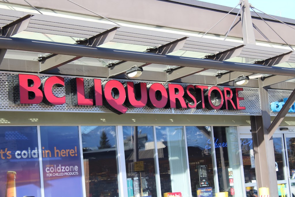 BC Liquor Stores | 46040 Yale Rd, Chilliwack, BC V2P 7V2, Canada | Phone: (604) 795-8424