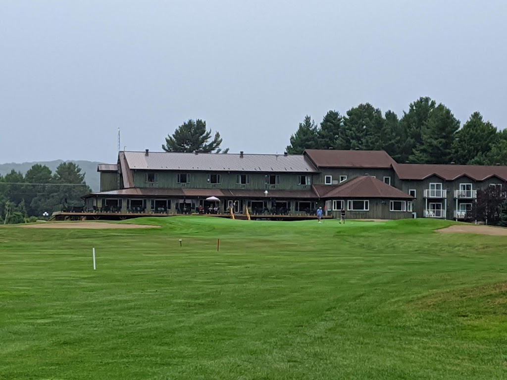 Auberge et Club de Golf Héritage | 70 Rte 323, Notre-Dame-de-la-Paix, QC J0V 1P0, Canada | Phone: (800) 561-4707