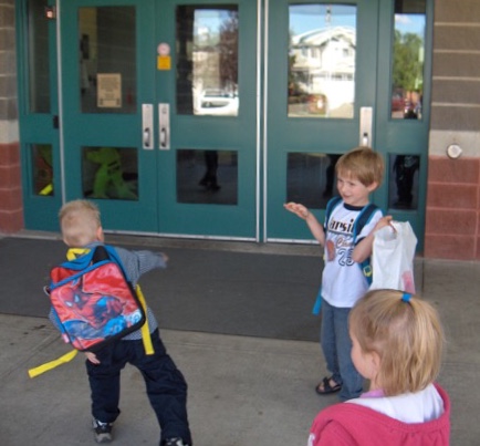 J. J. Nearing Catholic Elementary School | 196 Deer Ridge Dr, St. Albert, AB T8N 6T6, Canada | Phone: (780) 418-6330