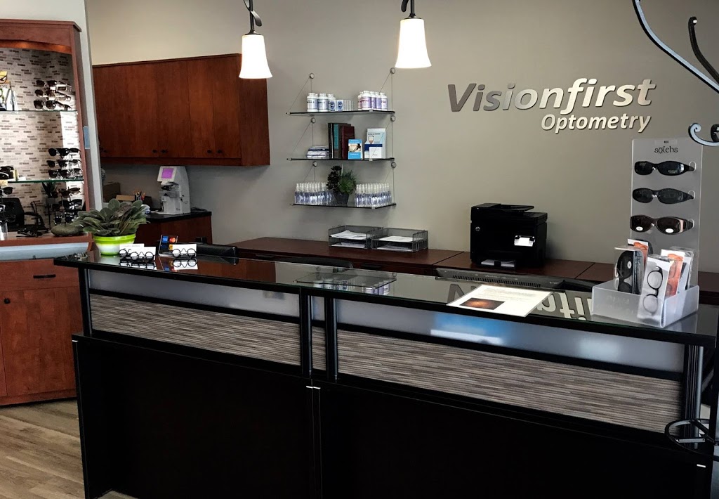 Visionfirst Optometry | 15-2475 Dobbin Rd, West Kelowna, BC V4T 2E9, Canada | Phone: (250) 768-4020