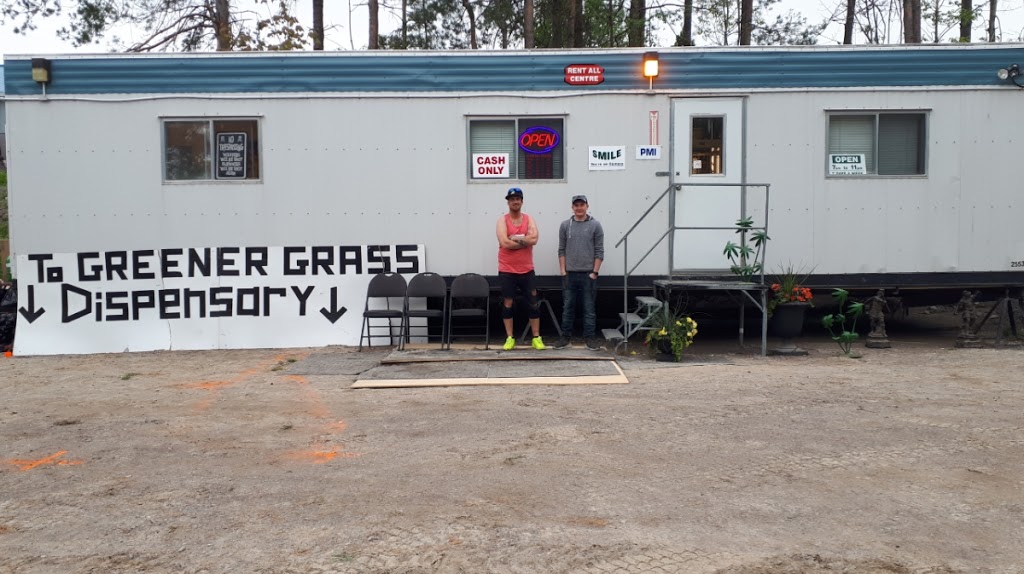 To Greener Grass Dispensary | 8955 county road 45 New Location !, Roseneath, ON K0K 2X0, Canada | Phone: (905) 376-8161