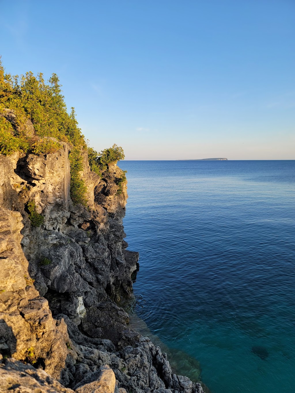 Birches Campsites- Bruce Peninsula National Park | 469 Cyprus Lake Rd, Tobermory, ON N0H 2R0, Canada | Phone: (519) 826-5391