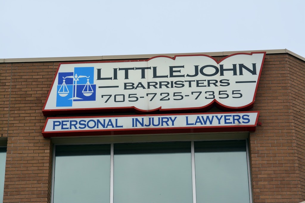 Littlejohn Barristers Professional Corporation | 126 Wellington St W Suite 301, Barrie, ON L4N 1K9, Canada | Phone: (705) 725-7355