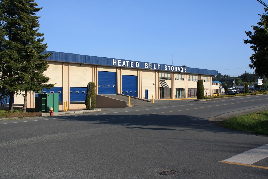 Budget Self Storage | 2501 Kenworth Rd, Nanaimo, BC V9T 3M4, Canada | Phone: (604) 373-5035