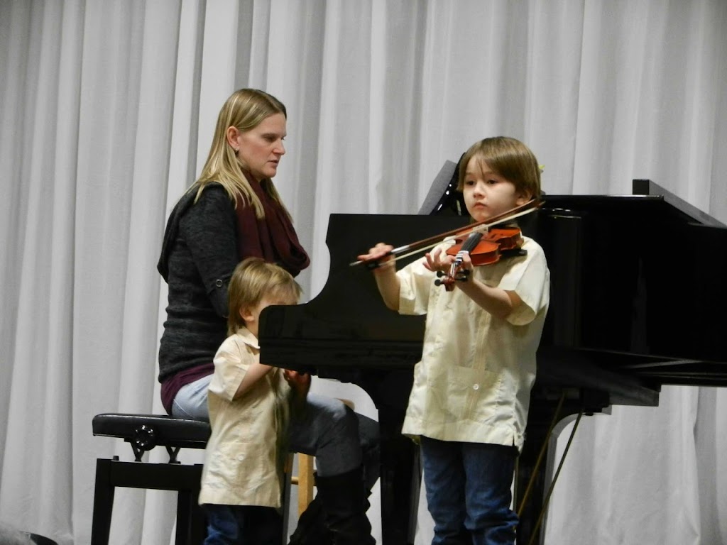 Rocky View Suzuki Violin School | 67 Baywater Ct SW, Airdrie, AB T4B 0A9, Canada | Phone: (403) 945-1477